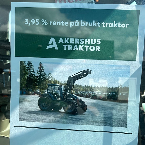 John Deere 6250R 50 KM 2017, kr 799 000,-