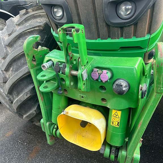 John Deere 6250R 50 KM 2017, kr 799 000,-