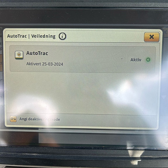 John Deere 6250R 50 KM 2017, kr 799 000,-