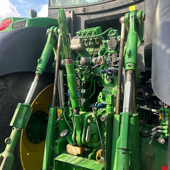 John Deere 6250R 50 KM 2017, kr 799 000,-