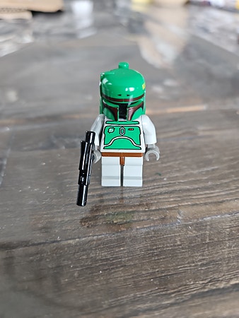 LEGO Star Wars minifigur