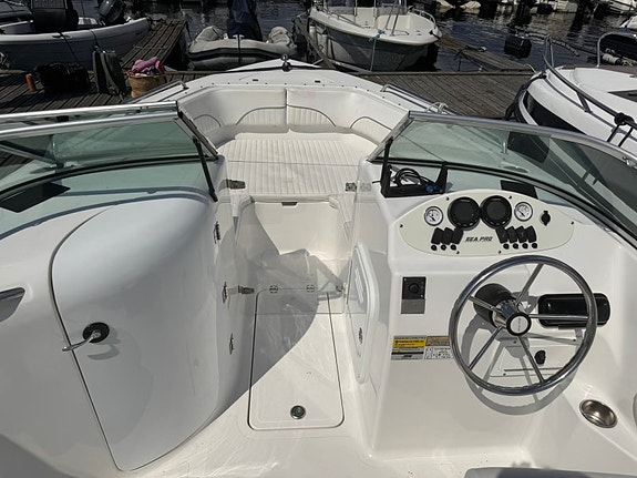 Sea Pro 206 DC 150hk // GPS // Ekkolodd! 4 of 5