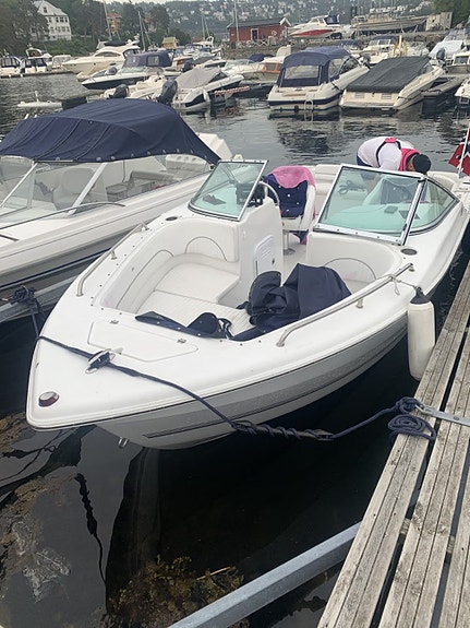 Sea Pro 206 DC 150hk // GPS // Ekkolodd! 5 of 5