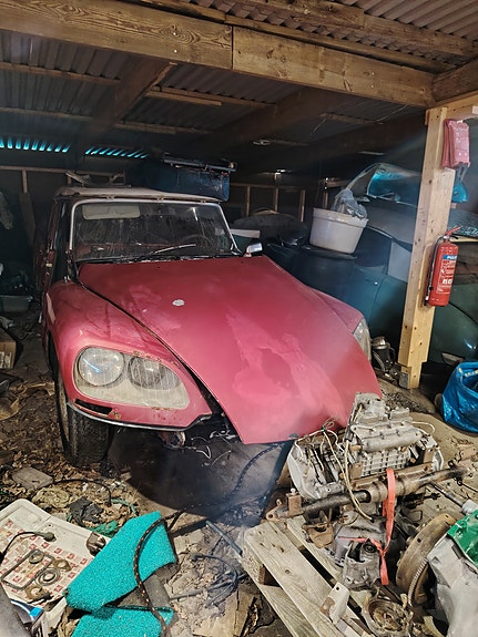 Citroen 2 of 13