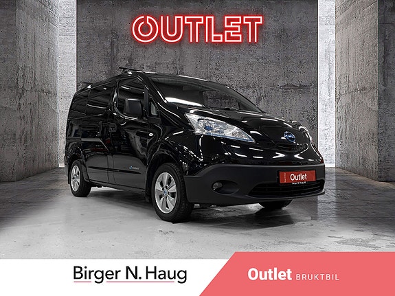Nissan e-NV200