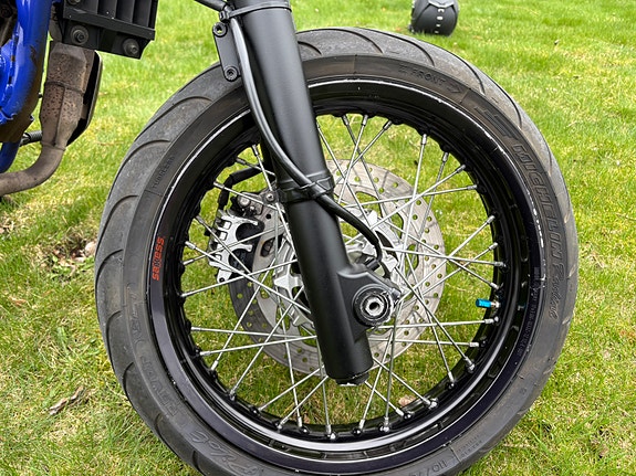 Yamaha WR 125 X 12 of 21