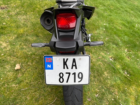 Yamaha WR 125 X 10 of 21
