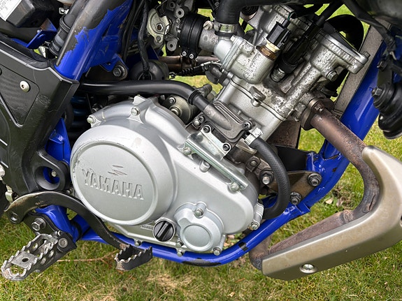 Yamaha WR 125 X 14 of 21
