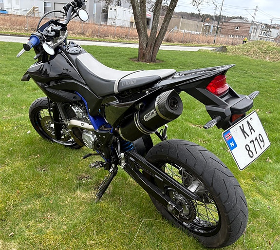 Yamaha WR 125 X 11 of 21