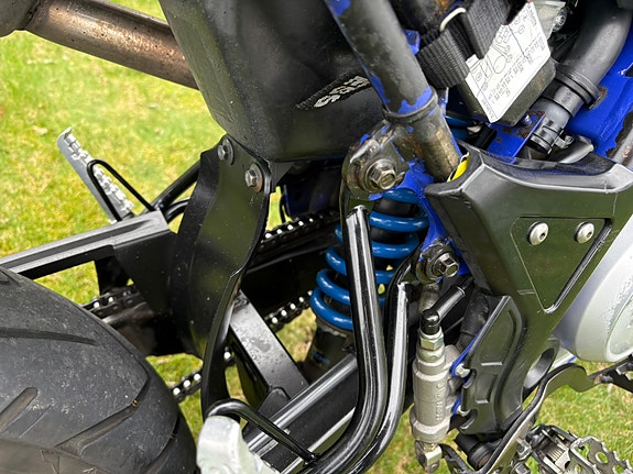 Yamaha WR 125 X 16 of 21