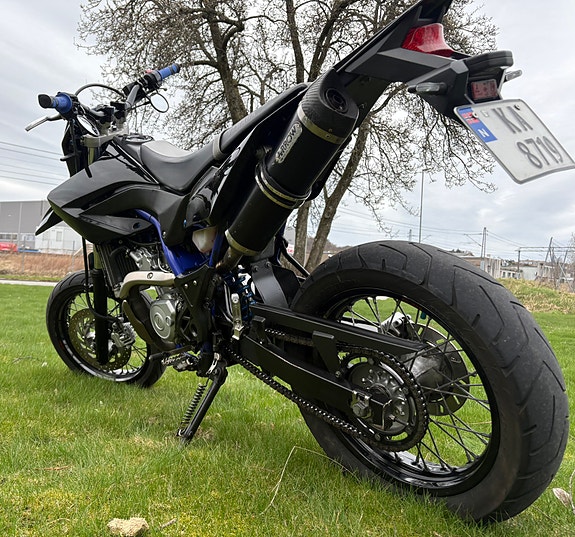 Yamaha WR 125 X 6 of 21
