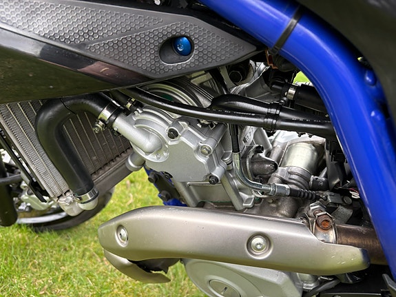Yamaha WR 125 X 18 of 21