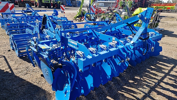 DEMO/LAGERSALG LEMKEN SKÅLHARVER