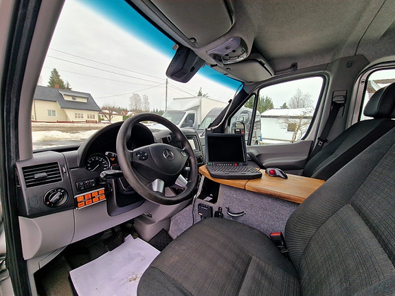 Mercedes-Benz Sprinter 519 21 of 30