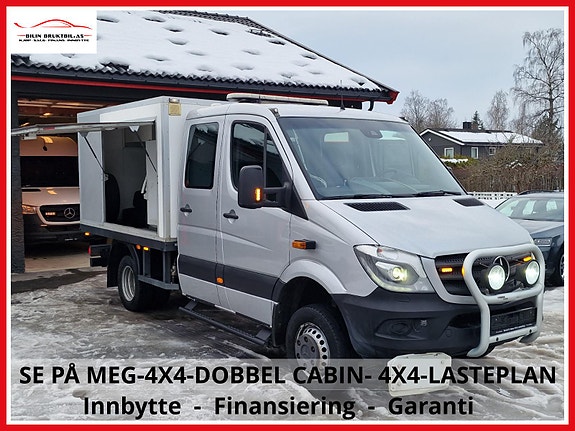 Mercedes-Benz Sprinter-Klasse