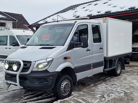 Mercedes-Benz Sprinter 519 4 of 30