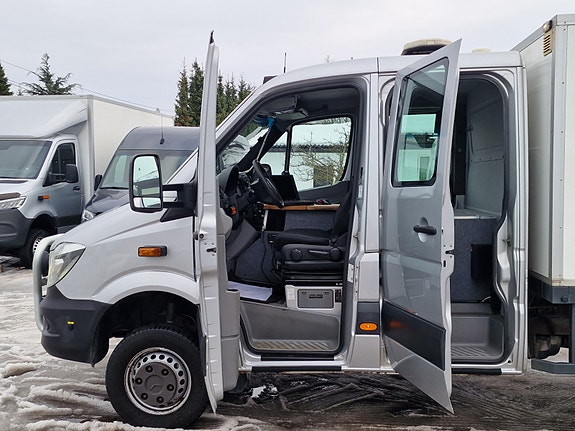 Mercedes-Benz Sprinter 519 5 of 30