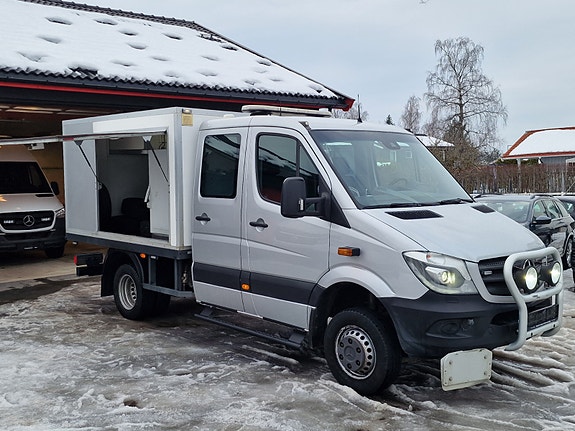 Mercedes-Benz Sprinter 519 12 of 30