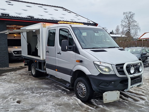 Mercedes-Benz Sprinter 519 17 of 30