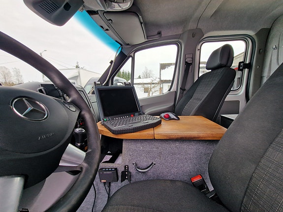 Mercedes-Benz Sprinter 519 22 of 30