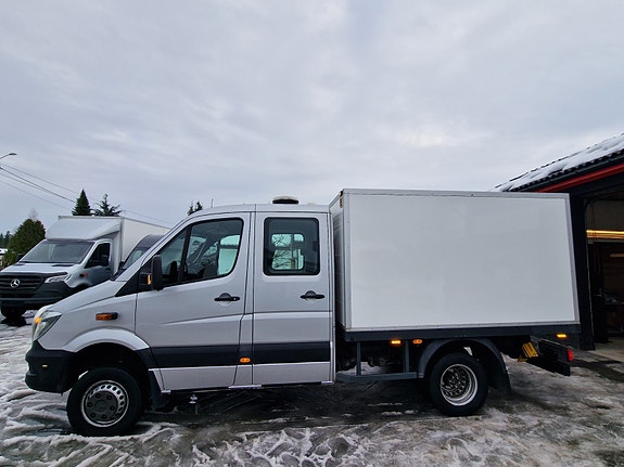 Mercedes-Benz Sprinter 519 7 of 30