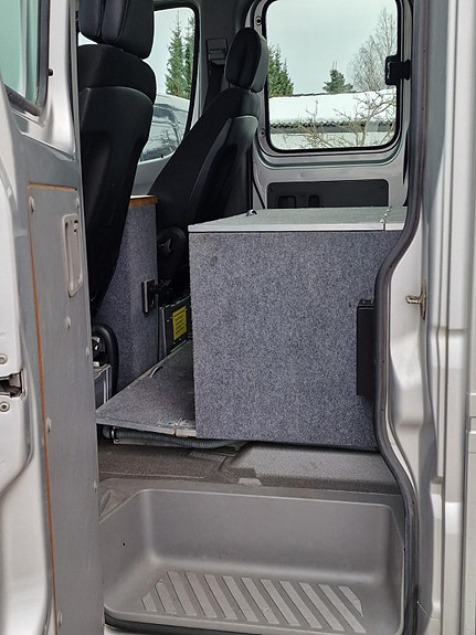 Mercedes-Benz Sprinter 519 20 of 30