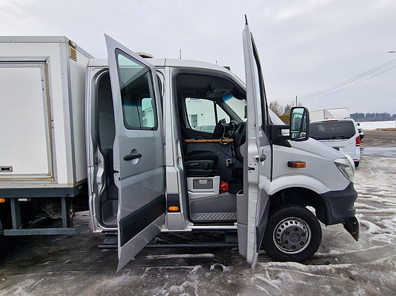 Mercedes-Benz Sprinter 519 19 of 30