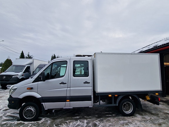Mercedes-Benz Sprinter 519 11 of 30
