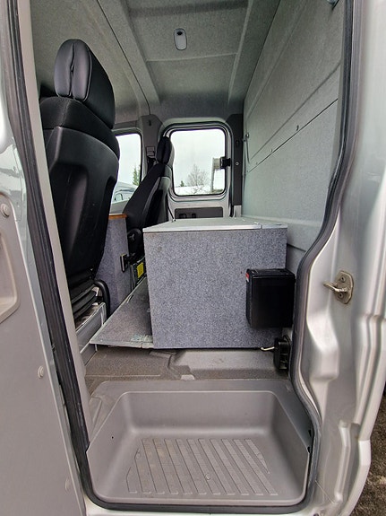 Mercedes-Benz Sprinter 519 26 of 30