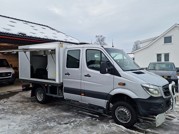 Mercedes-Benz Sprinter 519 18 of 30