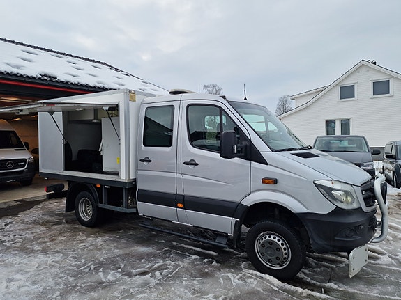 Mercedes-Benz Sprinter 519 13 of 30