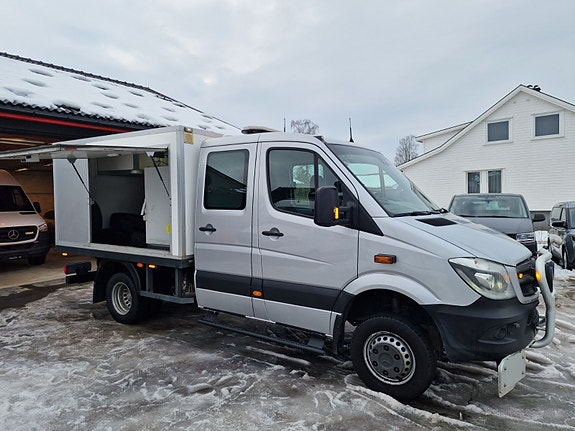 Mercedes-Benz Sprinter 519 15 of 30