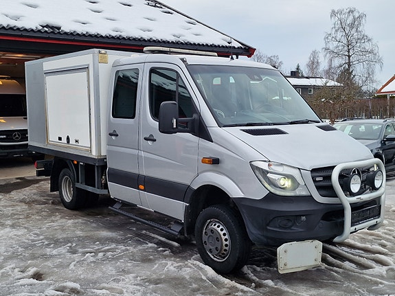 Mercedes-Benz Sprinter 519 16 of 30