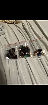 LEGO Star Wars minifigurer