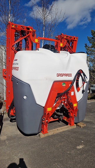 DEMO/LAGERSALG MASCHIO GASPARDO SPRØYTER