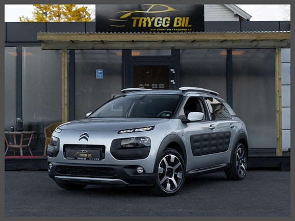 Citroen C4 Cactus