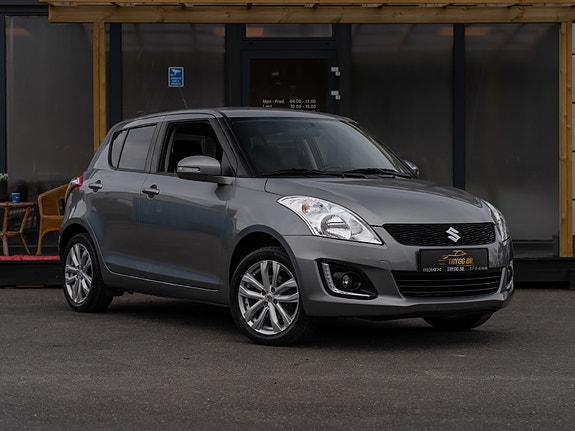 Suzuki Swift 3 of 30