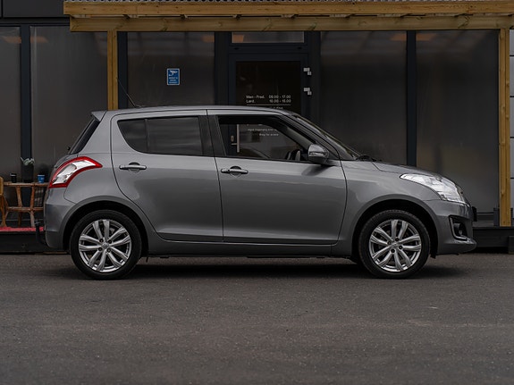 Suzuki Swift 5 of 30