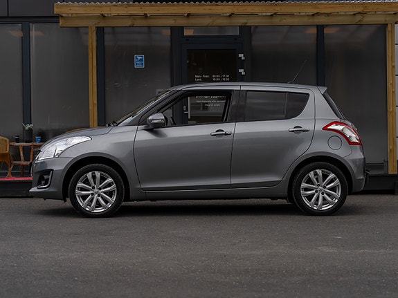 Suzuki Swift 10 of 30