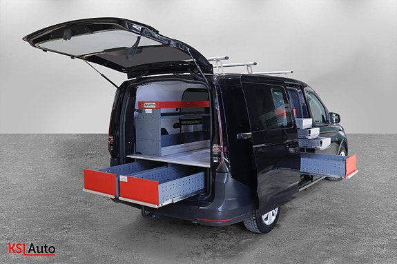 Volkswagen Caddy Maxi