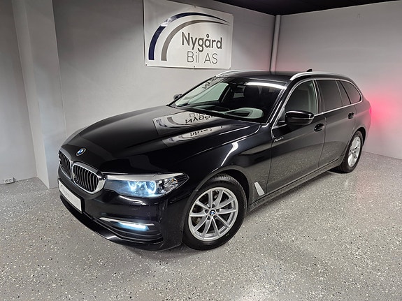 BMW 5-Serie