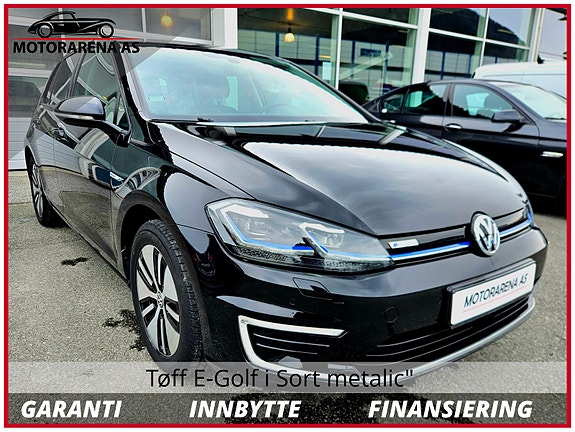 Volkswagen Golf-Serie