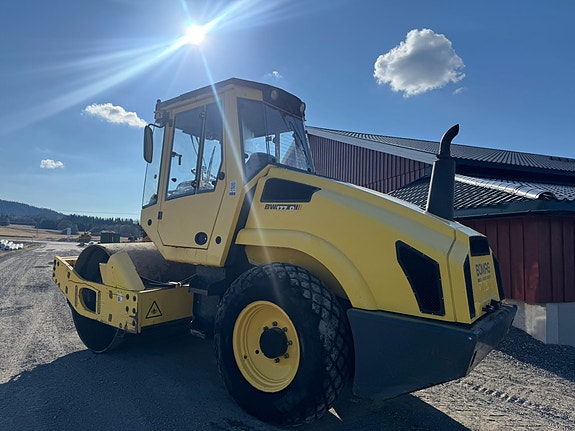 Bomag Valser kjøpes