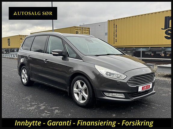 Ford Galaxy