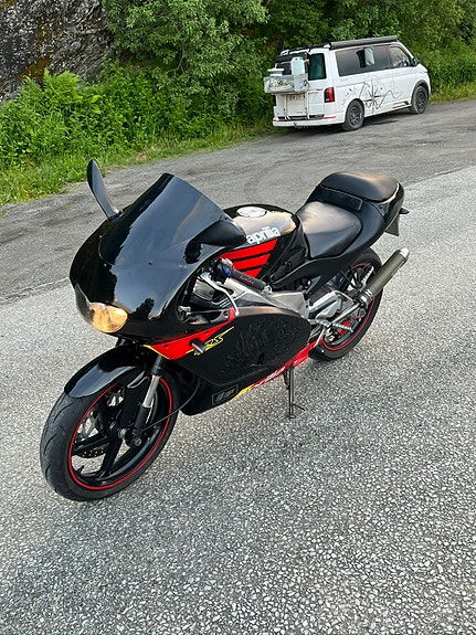 Aprilia RS 125 5 of 5