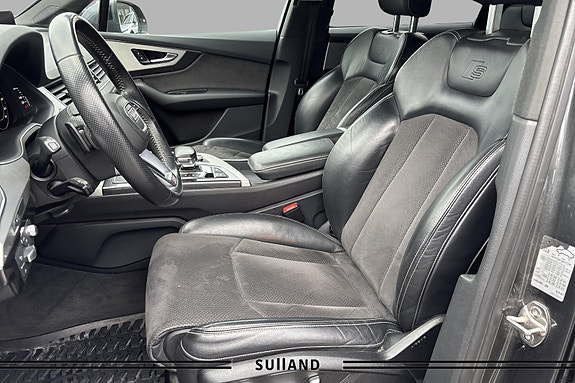 Audi Q7 - bilde 11