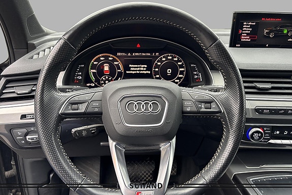 Audi Q7 - bilde 12