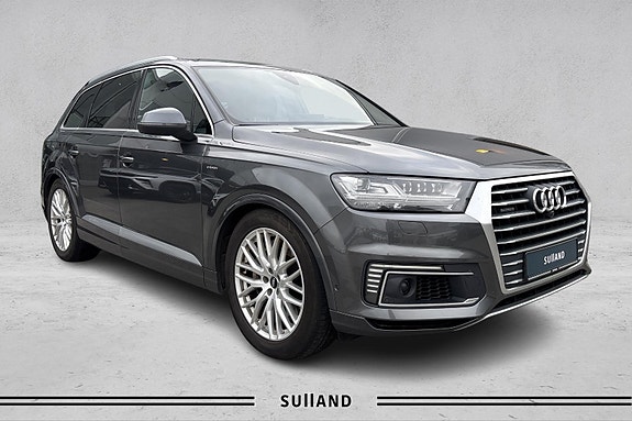 Audi Q7 - bilde 7
