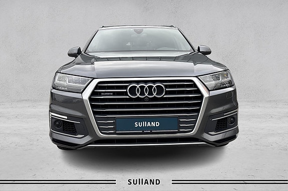 Audi Q7 - bilde 8