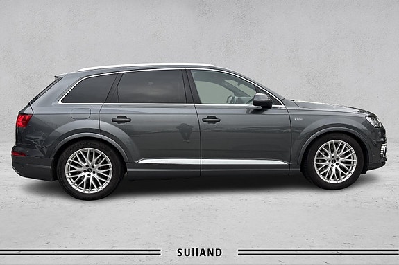 Audi Q7 - bilde 6
